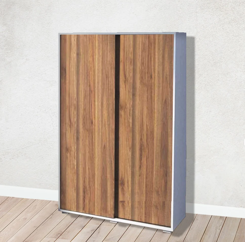 دولاب 200×120سم - ألوان متعددة - WK46 - Image 2