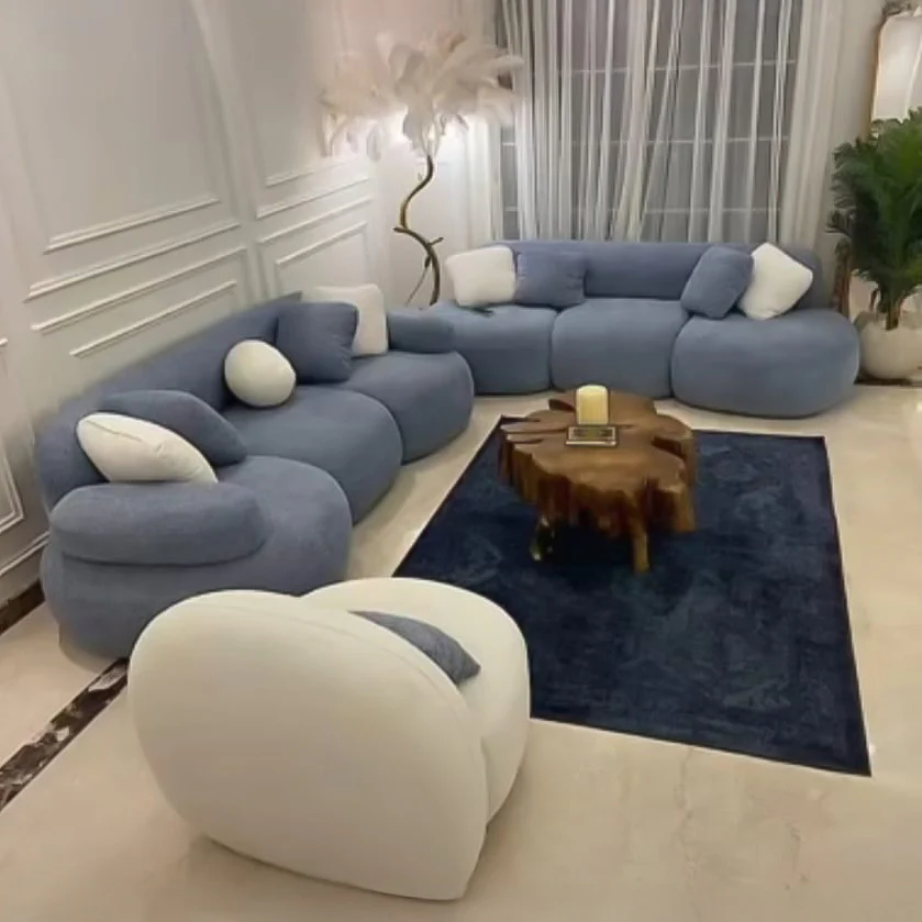 طقم أنتريه خشب زان - 3قطع - MK269 - Image 1
