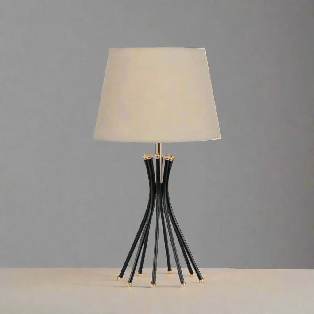 اباجورة ترابيزة 45×30سم - TBS999 - Image 1