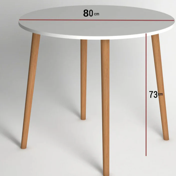 ترابيزة 80×73سم   - SHAM27 - Image 3