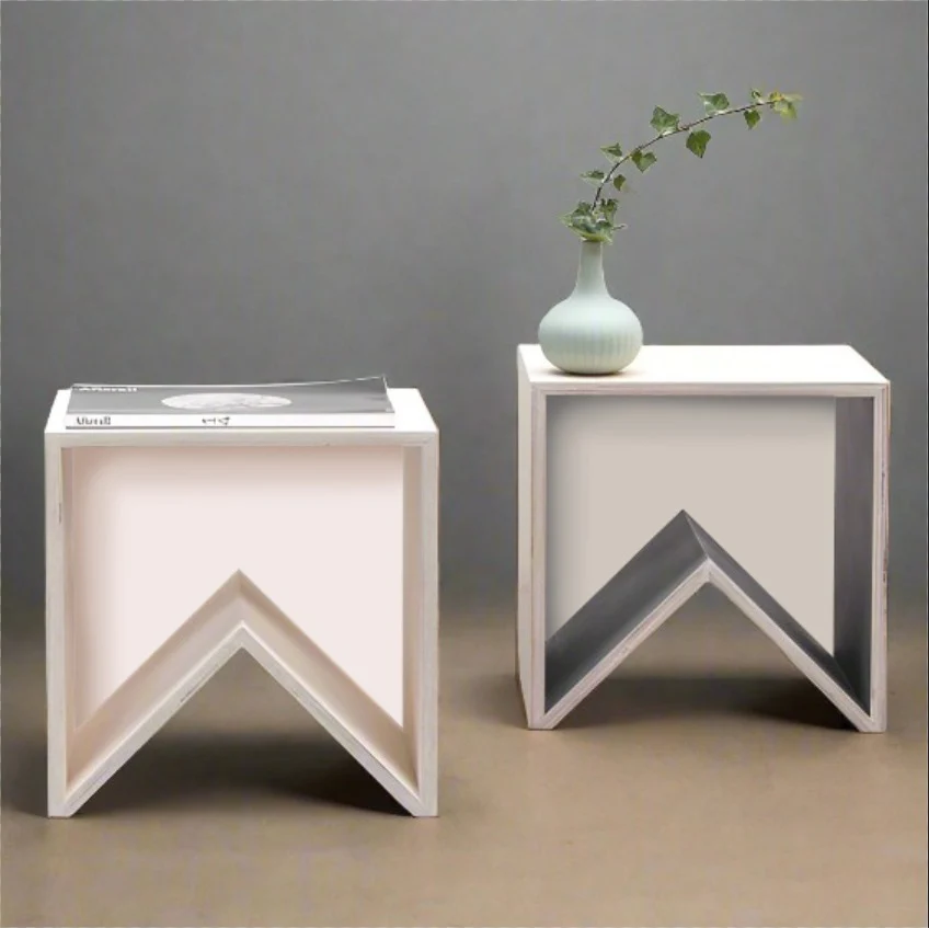 كومود مودرن 50×40سم - SHR453 - Image 1