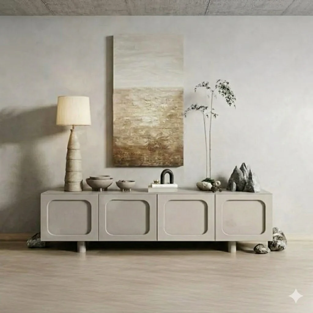 ترابيزة تليفزيون 160×30سم- LOG711 - Image 1