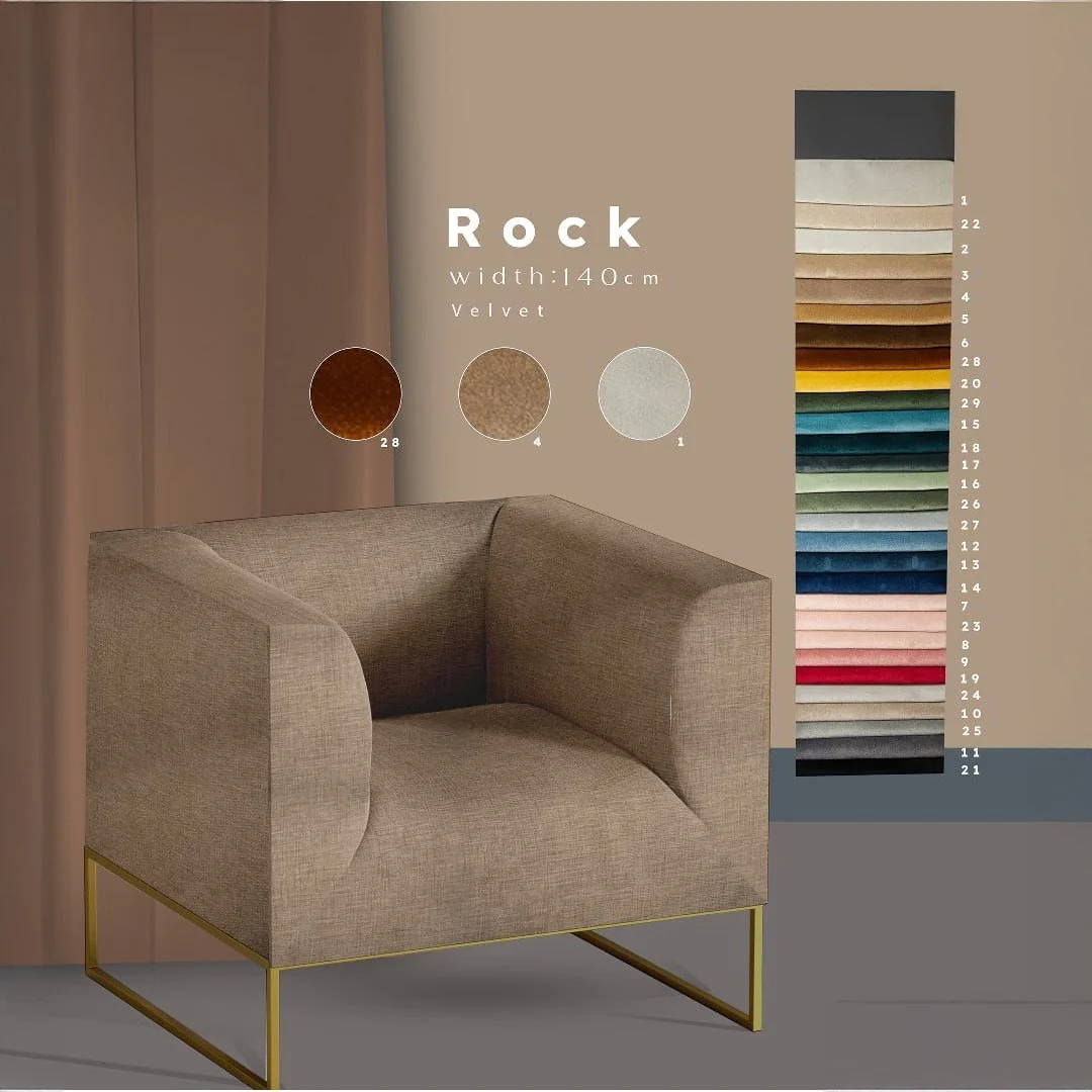 سرير 160×195سم - HAM23 - Image 2