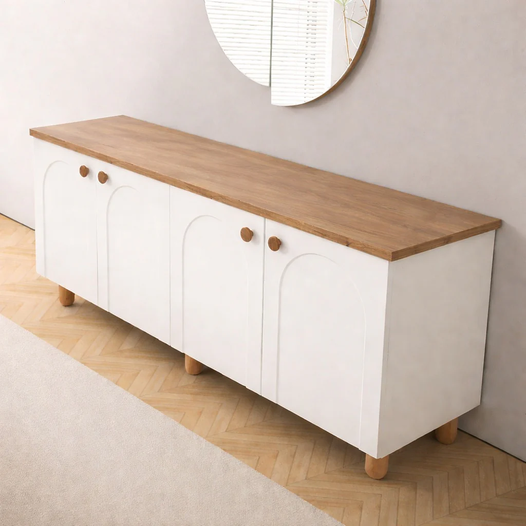بوفيه 160×45سم - LOG817 - Image 1