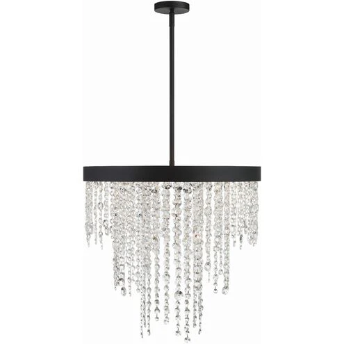 Willham 6 Light Chandelier - Image 3