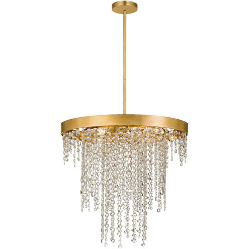 Willham 6 Light Chandelier - Image 1