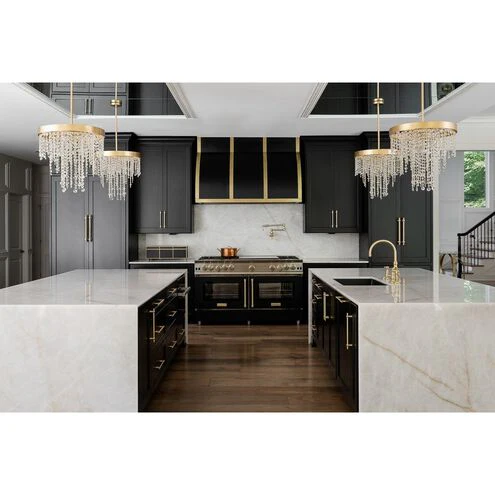 Willham 6 Light Chandelier - Image 2