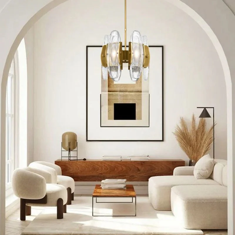 Wyth Led Round Chandelier 15″ - Image 1