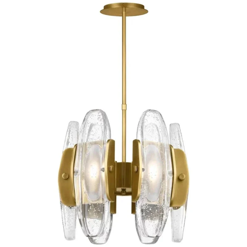 Wyth Led Round Chandelier 15″ - Image 3