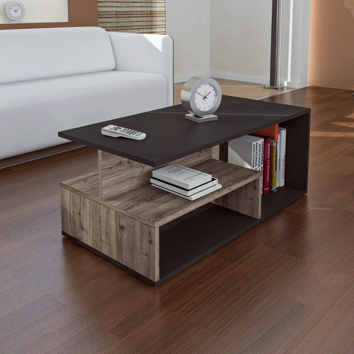 ترابيزة قهوة 50×100سم- ZAF54 - Image 1