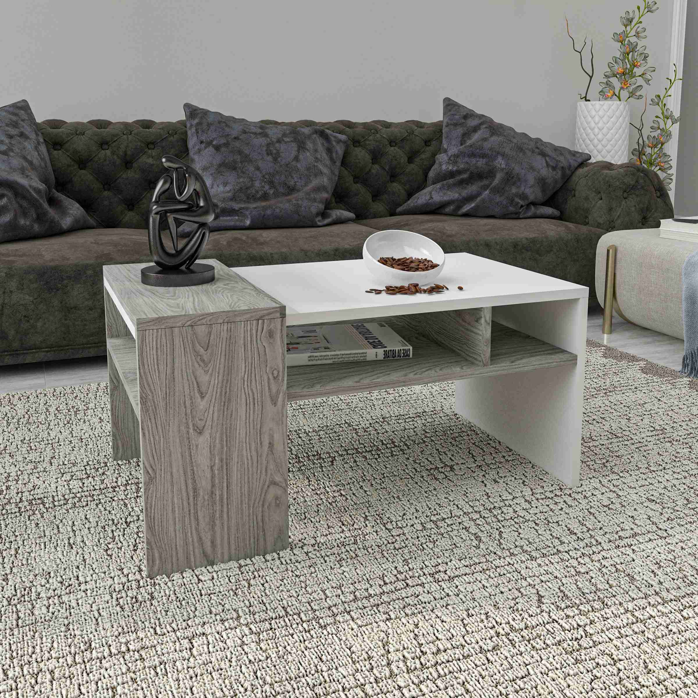 ترابيزة قهوة 54×90سم- ZAF50 - Image 1