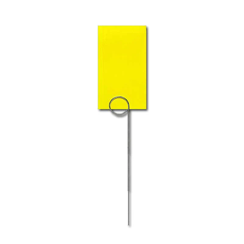 Yellow Sticky Traps + Wire Stands - Image 1