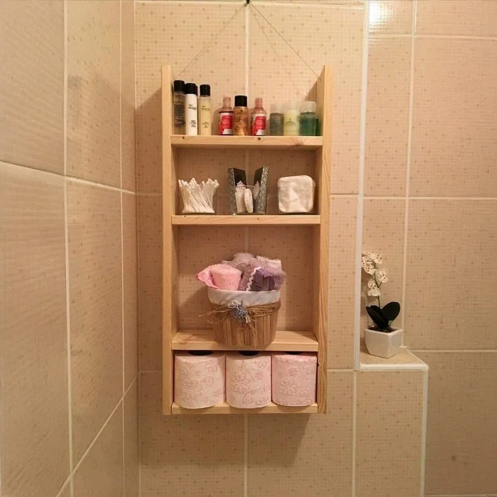 وحدة تنظيم حمام 80×40سم - EFY160 - Image 1