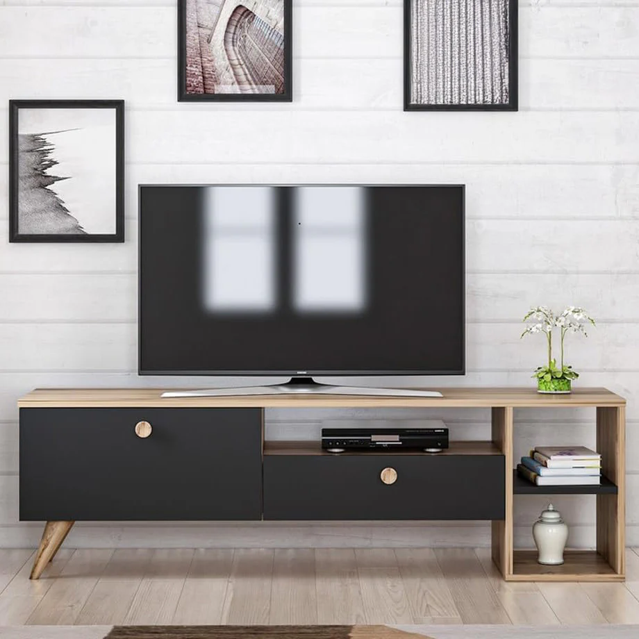 ترابيزة تليفزيون 160×30سم - EFY109 - Image 1