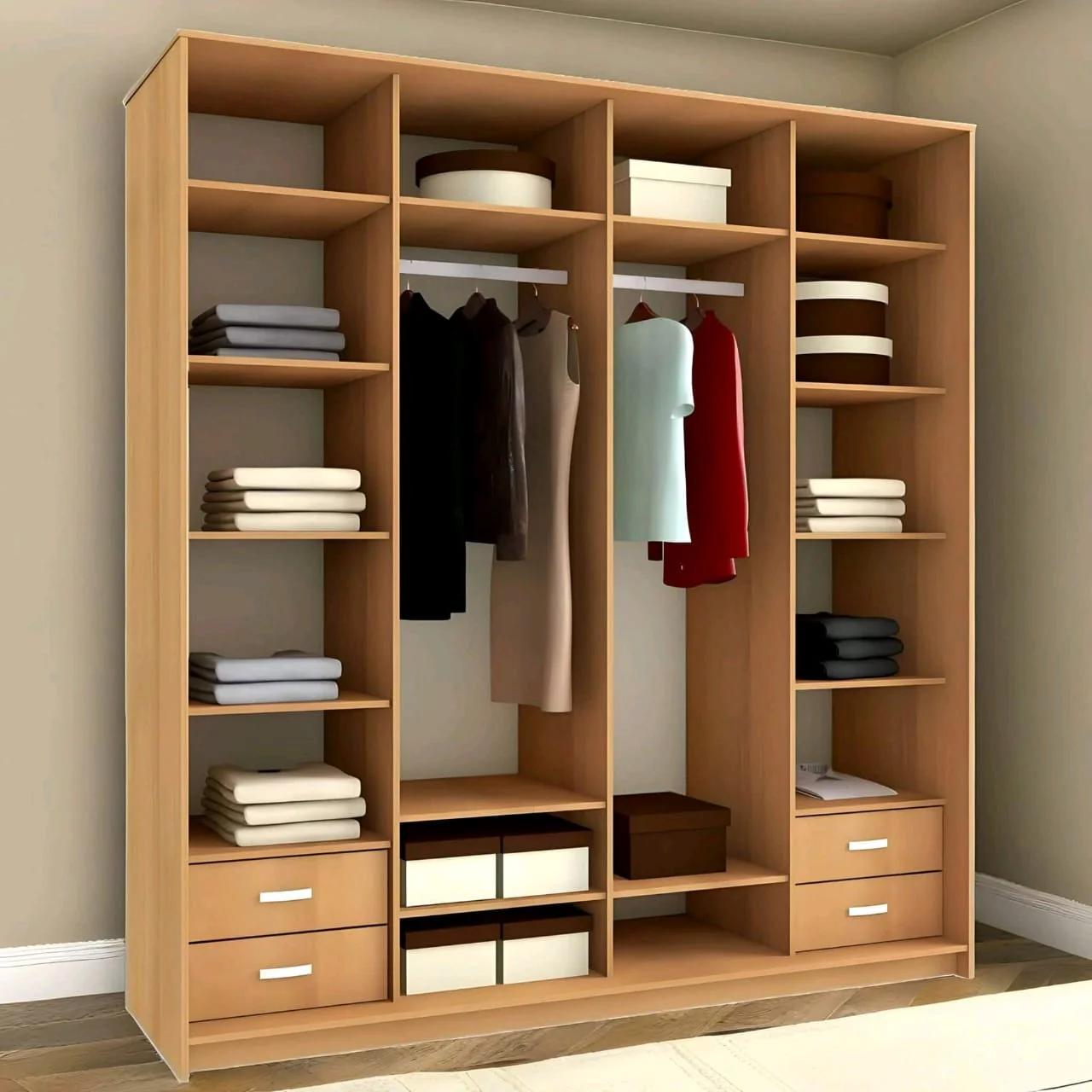 دريسنج 210×200سم - EFY169 - Image 1