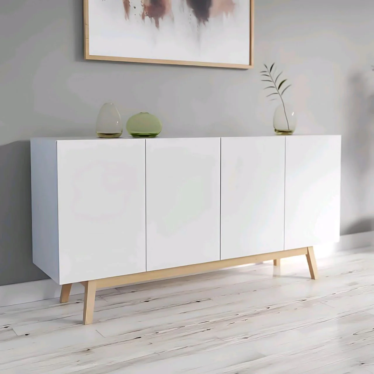 بوفيه 160×40سم - EFY142 - Image 1