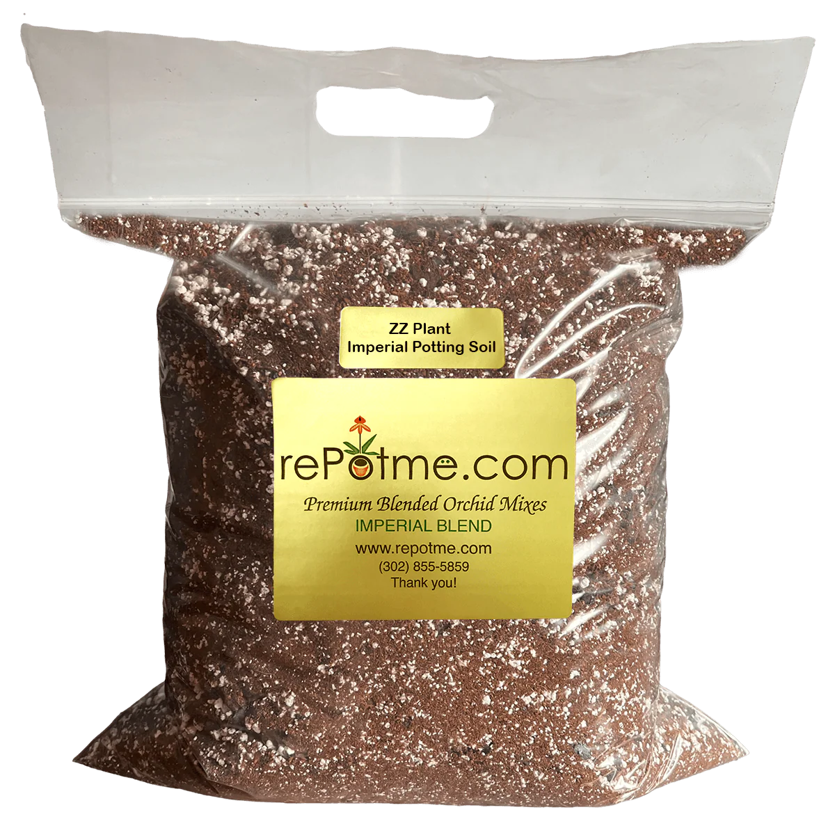 ZZ Plant Imperial Potting Soil