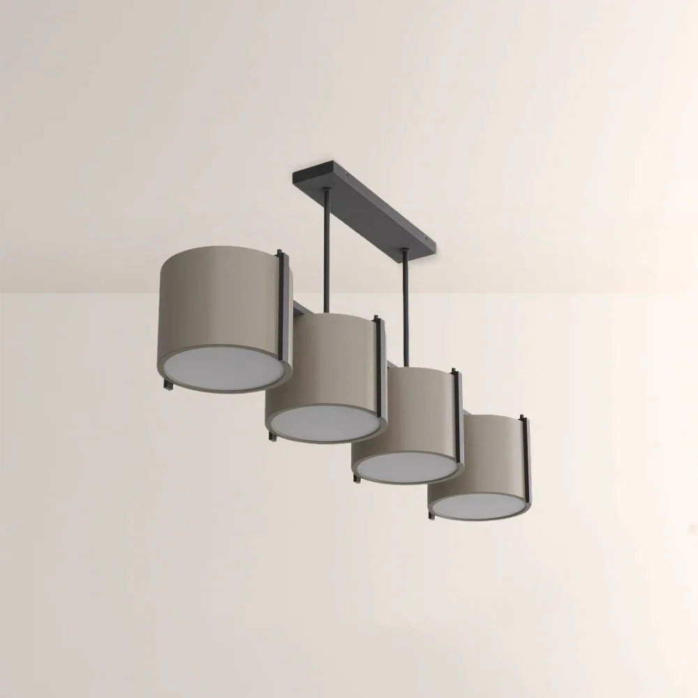 Zenovia Linear Chandelier - Image 2