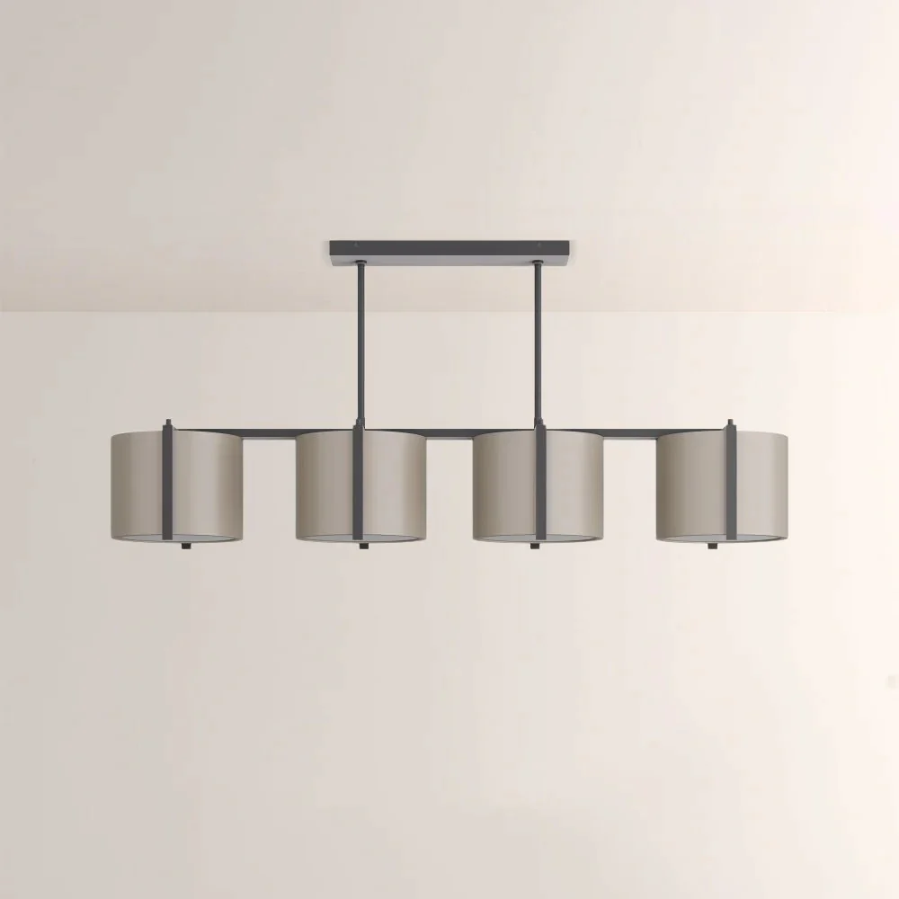 Zenovia Linear Chandelier - Image 1