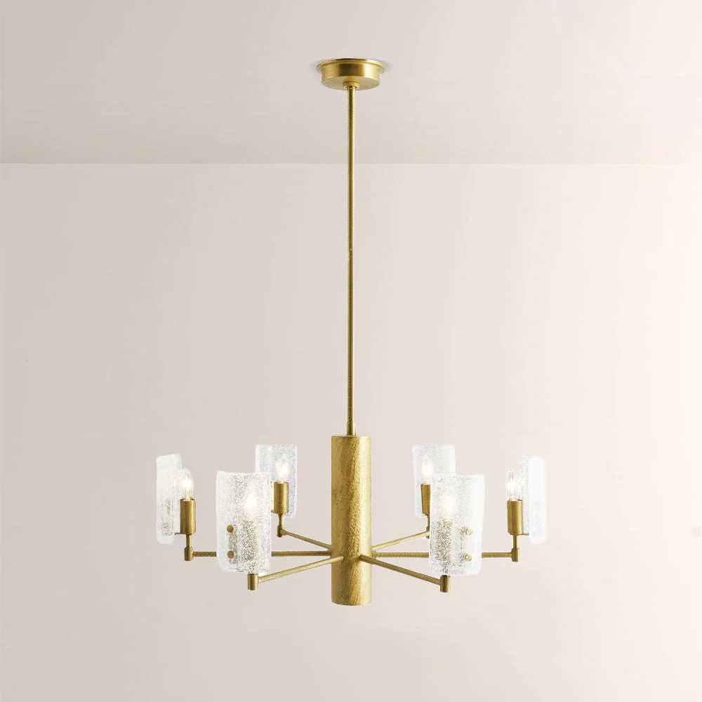 Zepha Round Chandelier - Image 1