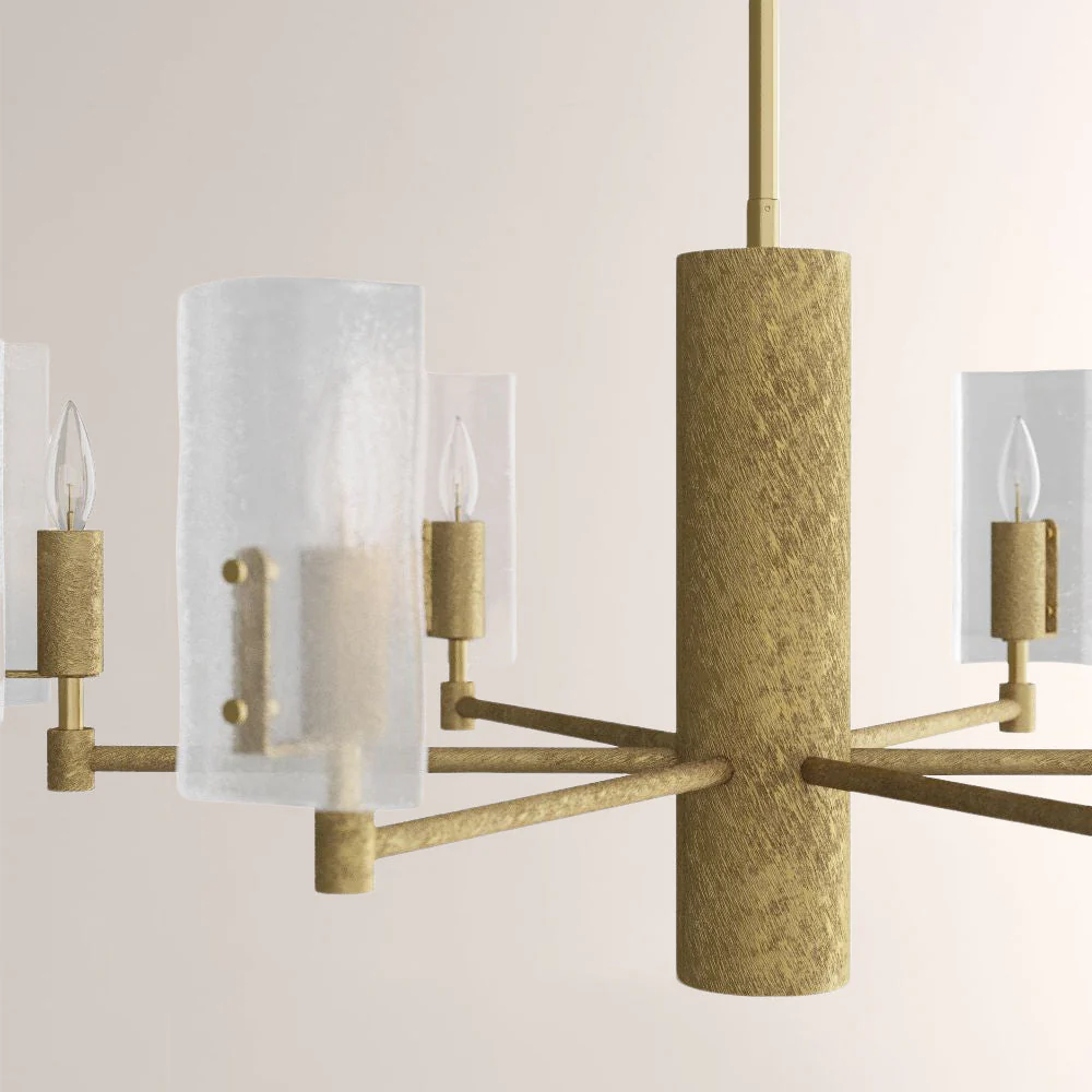 Zepha Round Chandelier - Image 2