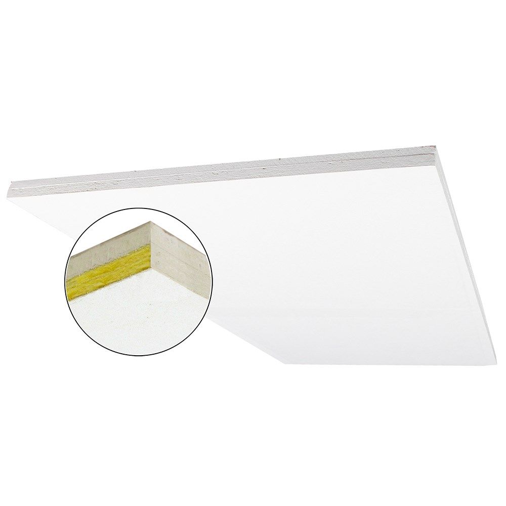 Primacoustic ThunderTile EURO Version 24" x 48" 4-Pack (White) - Image 1