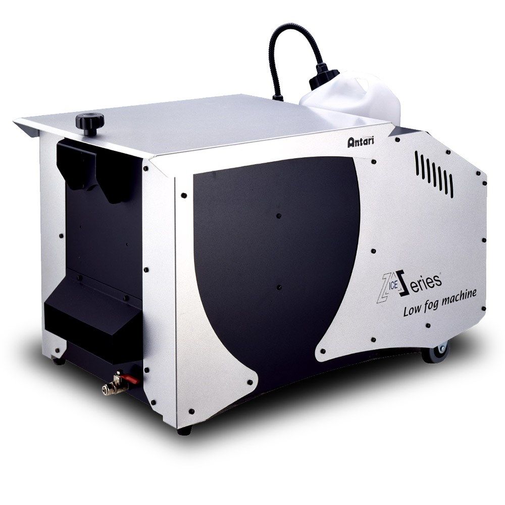 Antari ICE101 Ice Fog Low Lying Smoke Machine / Fogger (1000W) - Image 1