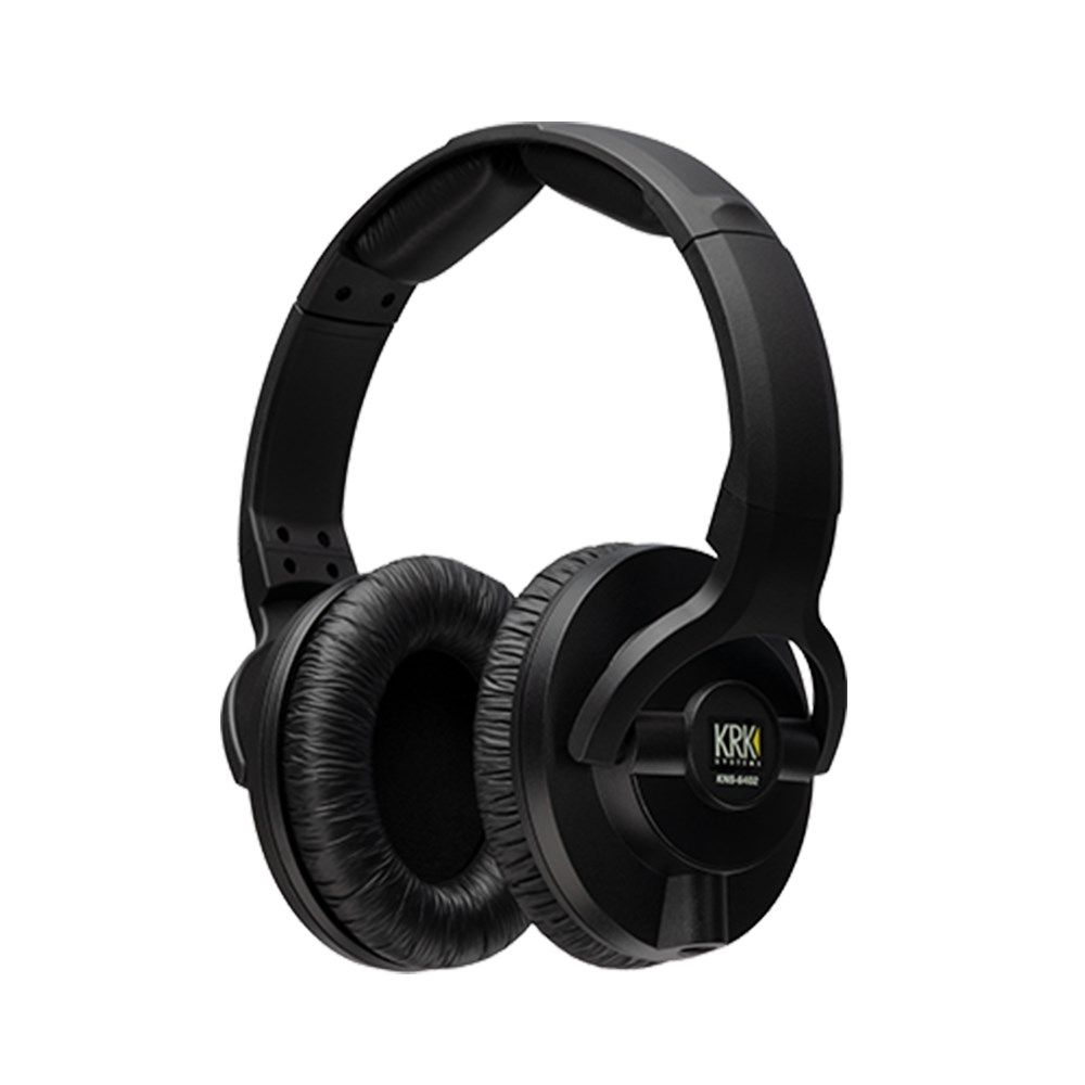 KRK KNS6402 Closed-Back Monitoring Headphones - Image 1