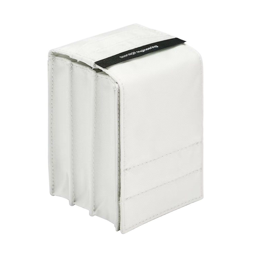 Teenage Engineering Field Accordion Bag (White) - Image 1