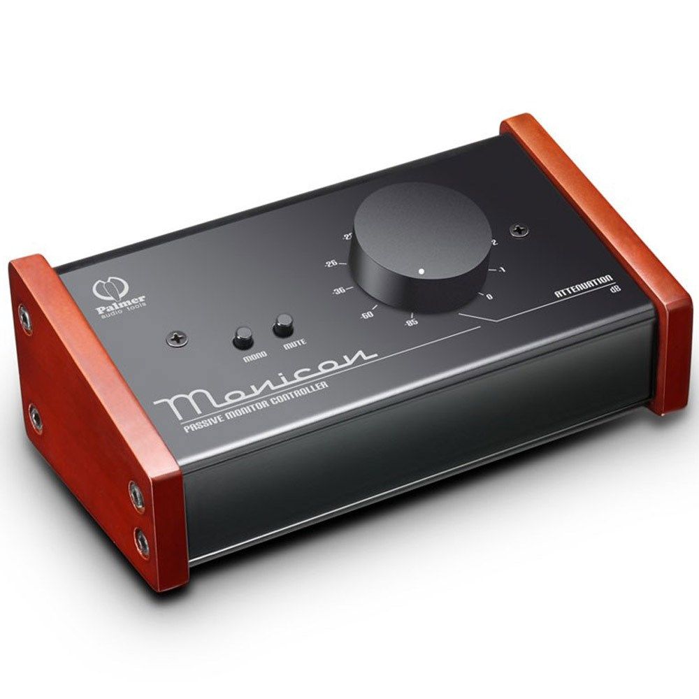 Palmer Monicon Passive Monitor Controller - Image 1