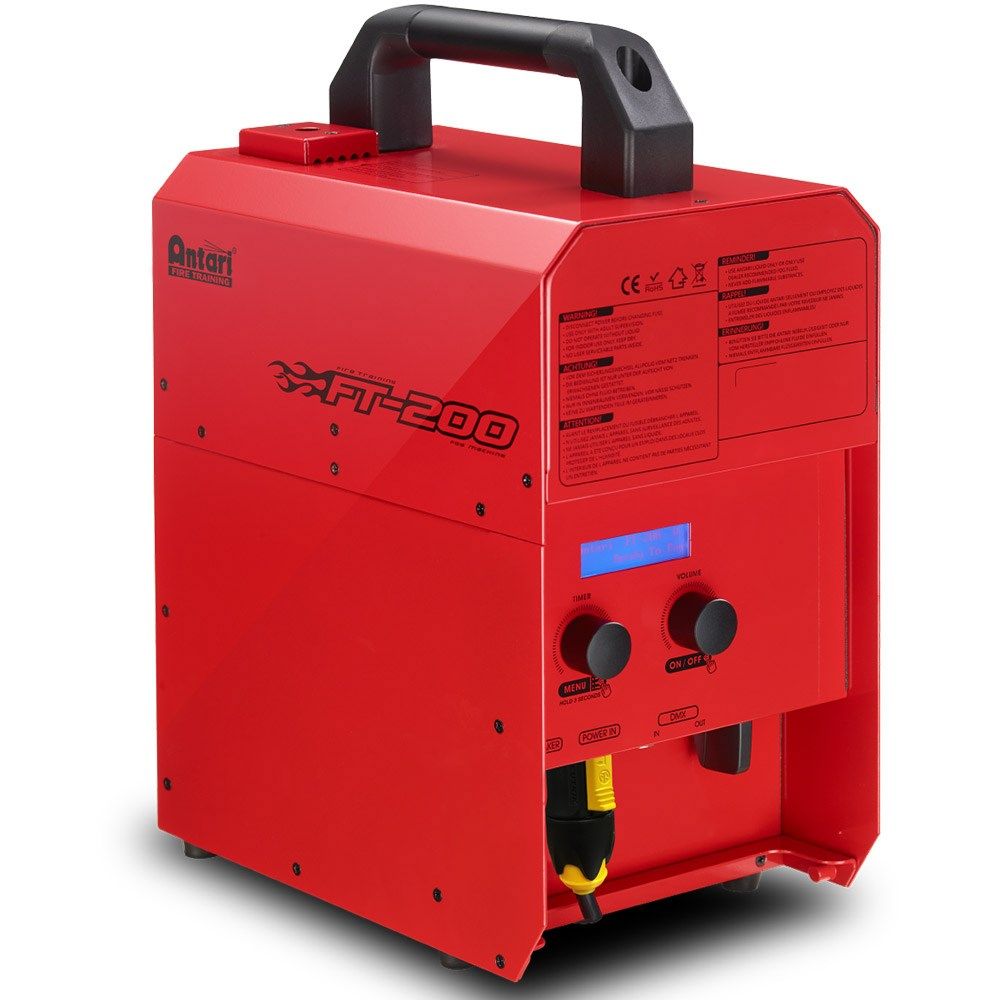 Antari FT200 Fire Training Smoke Machine / Fogger (1600W) - Image 1
