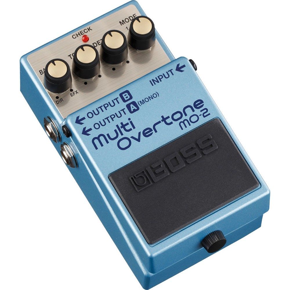 Boss MO2 Multi Overtone Pedal - Image 1