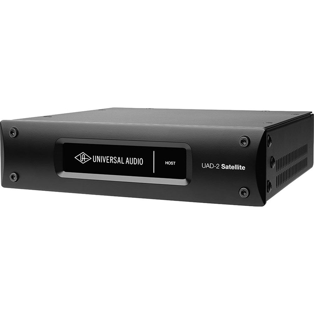 UAD-2 Satellite USB Octo Core DSP Accelerator - Image 1