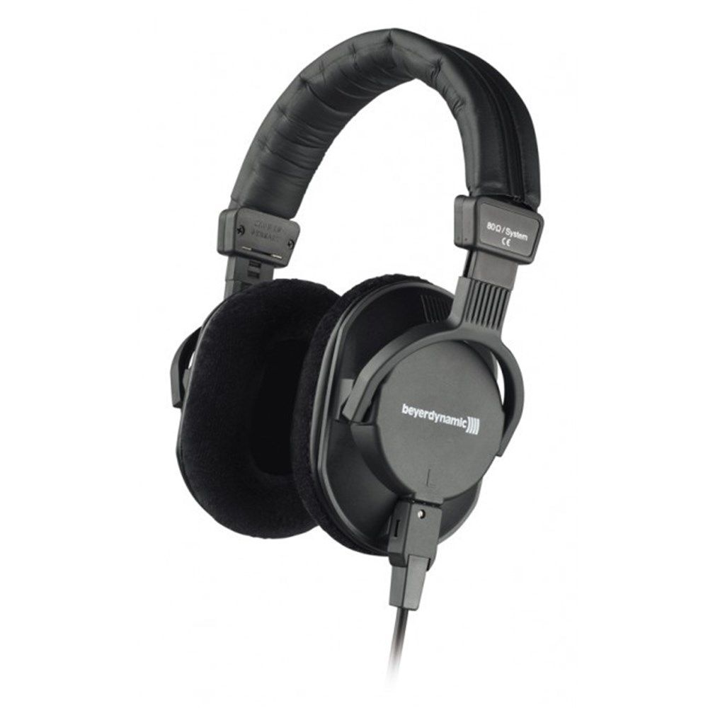 Beyerdynamic DT250 Closed Studio Headphones (80ohms) - Image 1