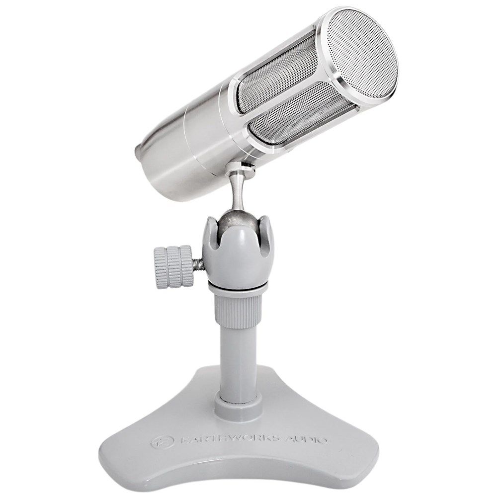 Earthworks Audio ICON USB Studio Quality Condenser Microphone - Image 1