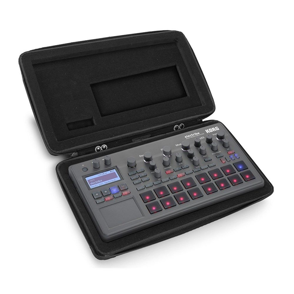 UDG Creator Korg Electribe Hardcase (Black) - Image 1