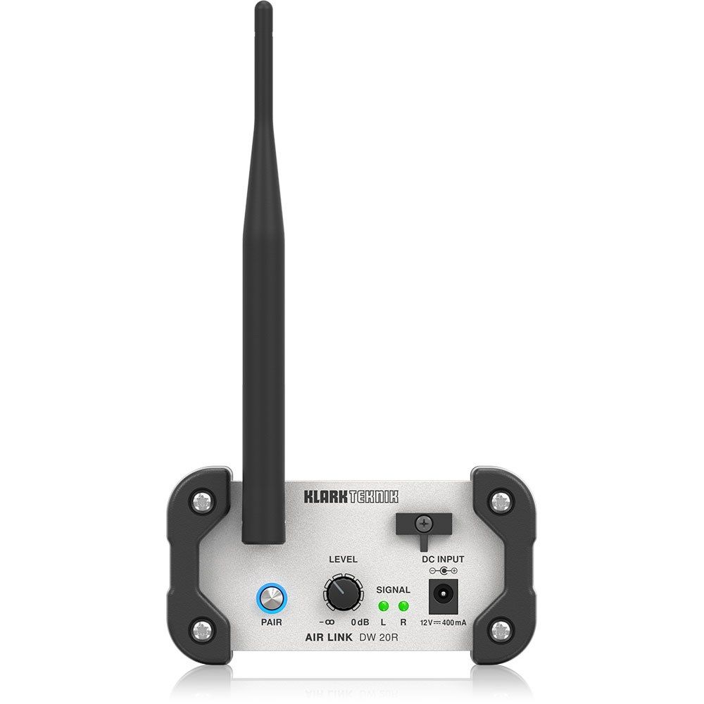 Klark Teknik DW20R Wireless Receiver - Image 1