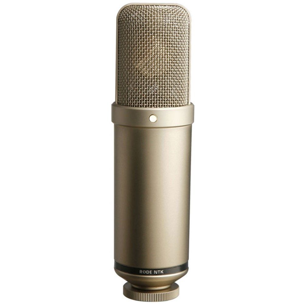 Rode NTK Valve 1" Condenser Microphone - Image 1