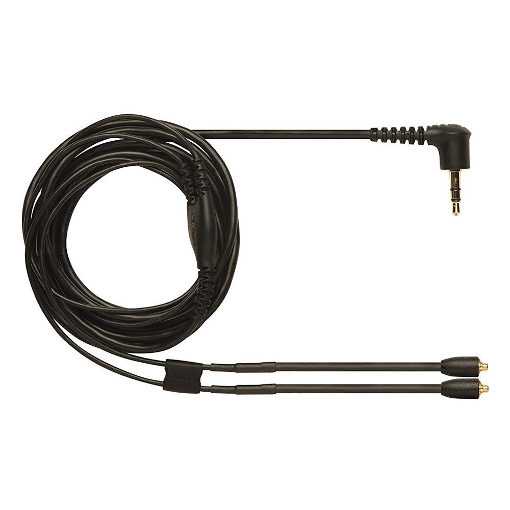 Shure EAC64CLS Detachable Cable for SE846 (Clear w/ Connectors) - Image 1