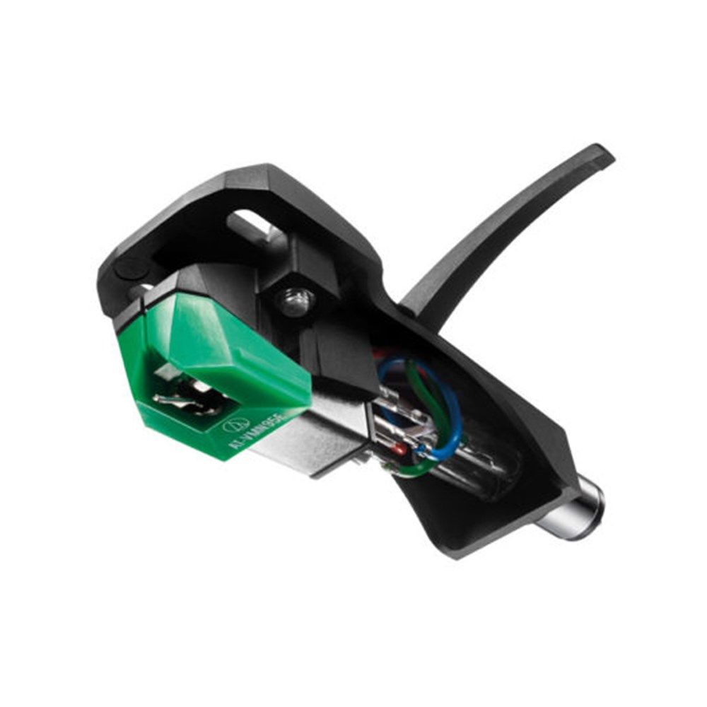 Audio Technica ATVM95EH Dual Moving Magnet Cartridge & Headshell Combo Kit - Image 1