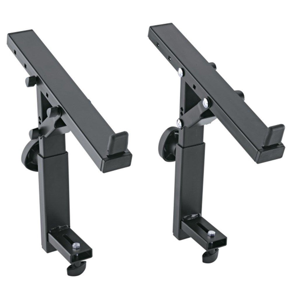 Konig & Meyer 18822 Stacker for Omega Keyboard Stand - 3rd Tier (Black) - Image 1