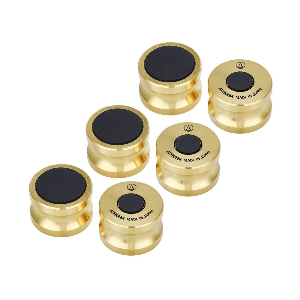 Audio Technica AT6900BR Hybrid Insulator - Image 1