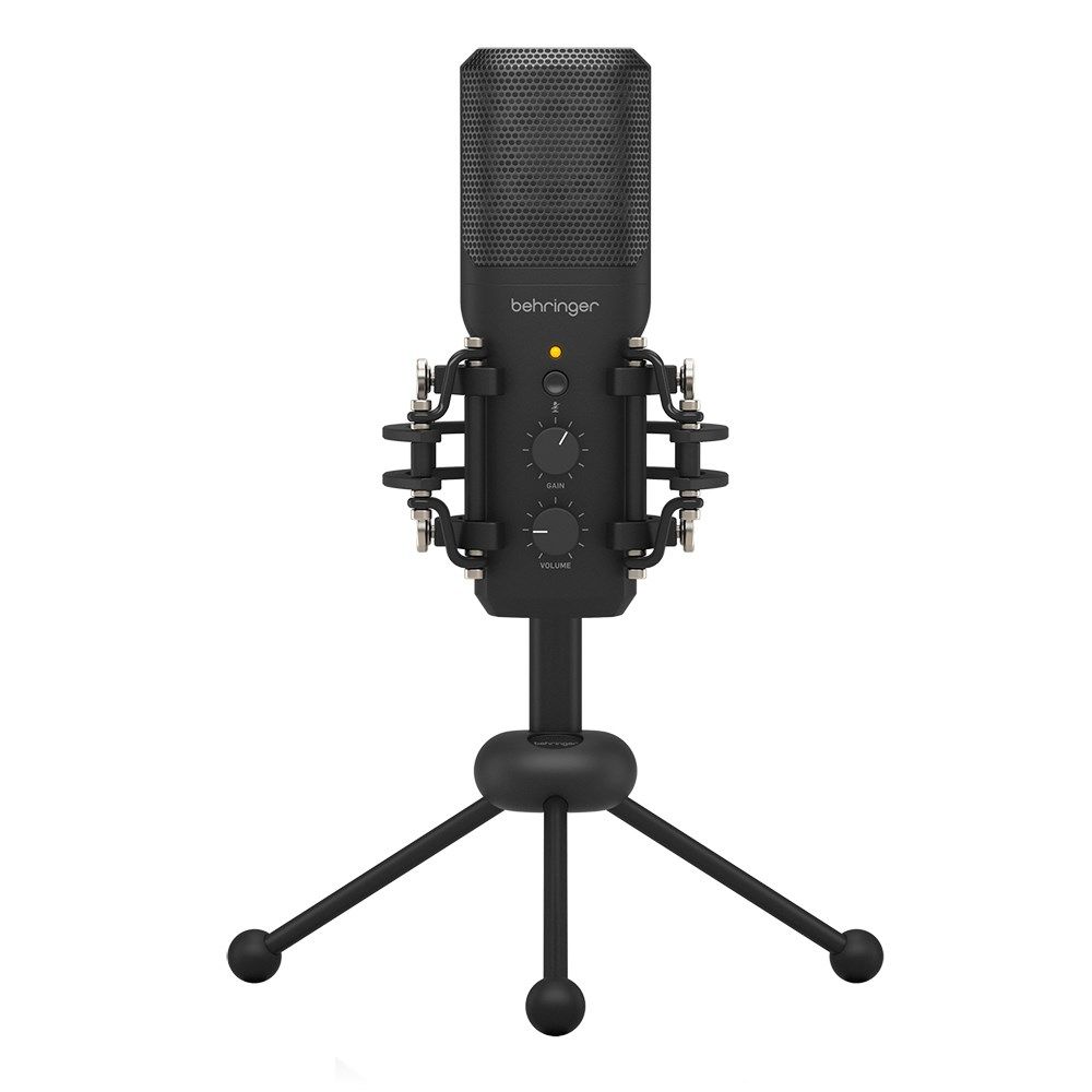 Behringer BU200 USB Cardioid Condenser Microphone - Image 1