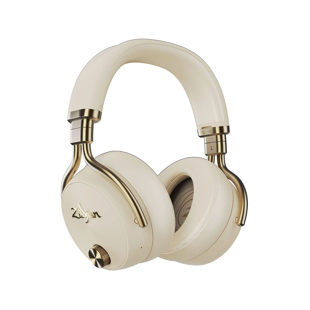 Zildjian Perfect Tune Headphones (Sandstorm) - Image 1