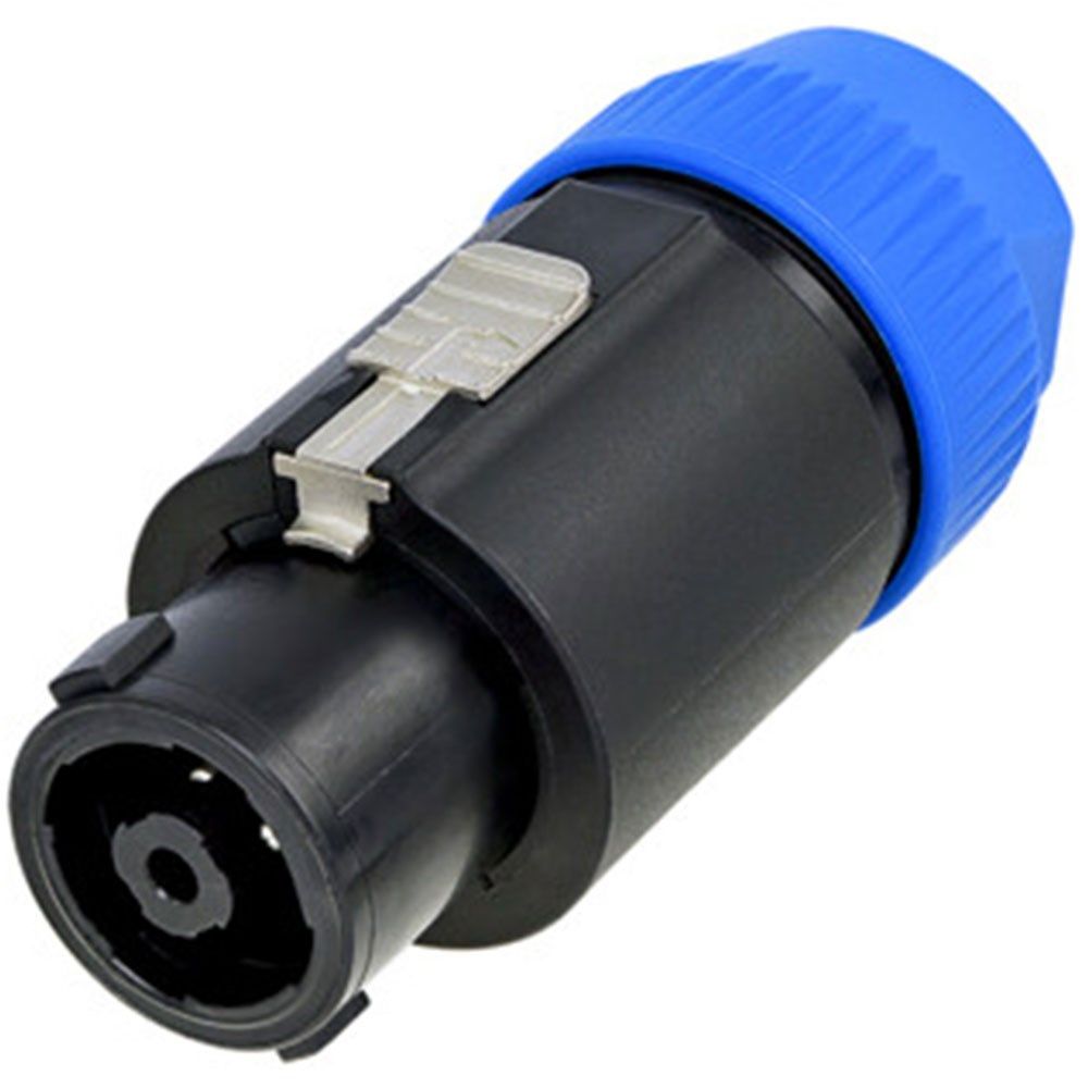 Neutrik NL8FC 8-Pin Line Connector Locking Speakon - Image 1