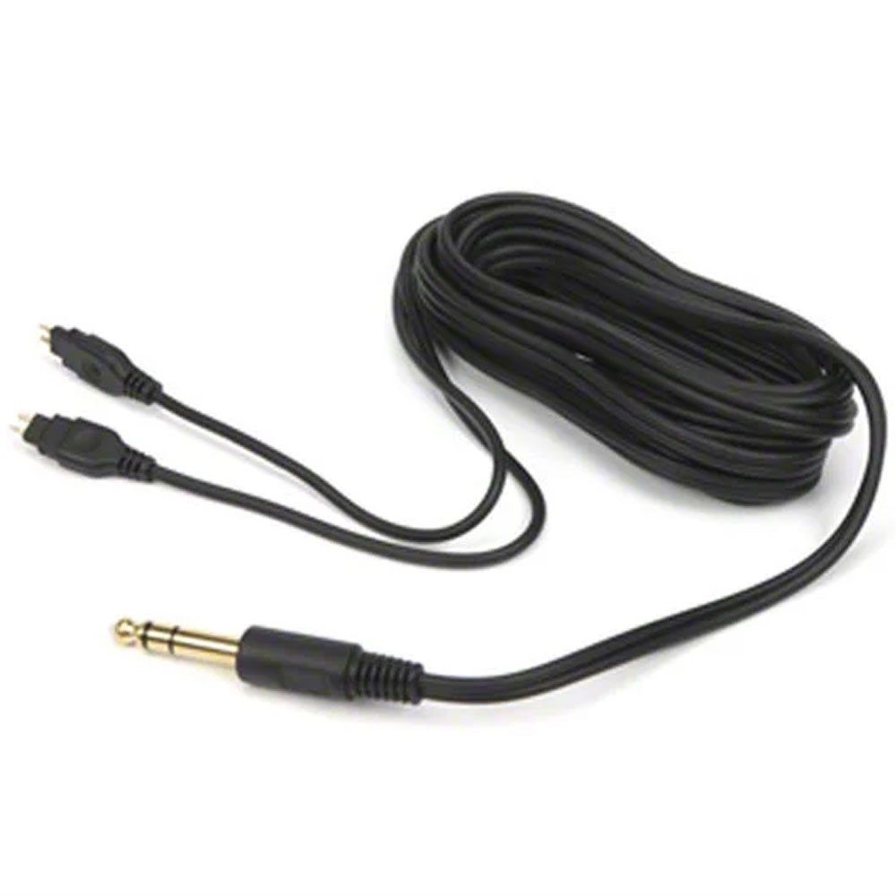 Sennheiser Replacement Cable for HD 650 HD 660S w/ 6.5mm Jack Plug (3m) - Image 1