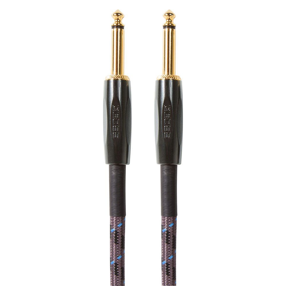 Boss BIC25 Straight 1/4" to Same Instrument Cable (25ft) - Image 1