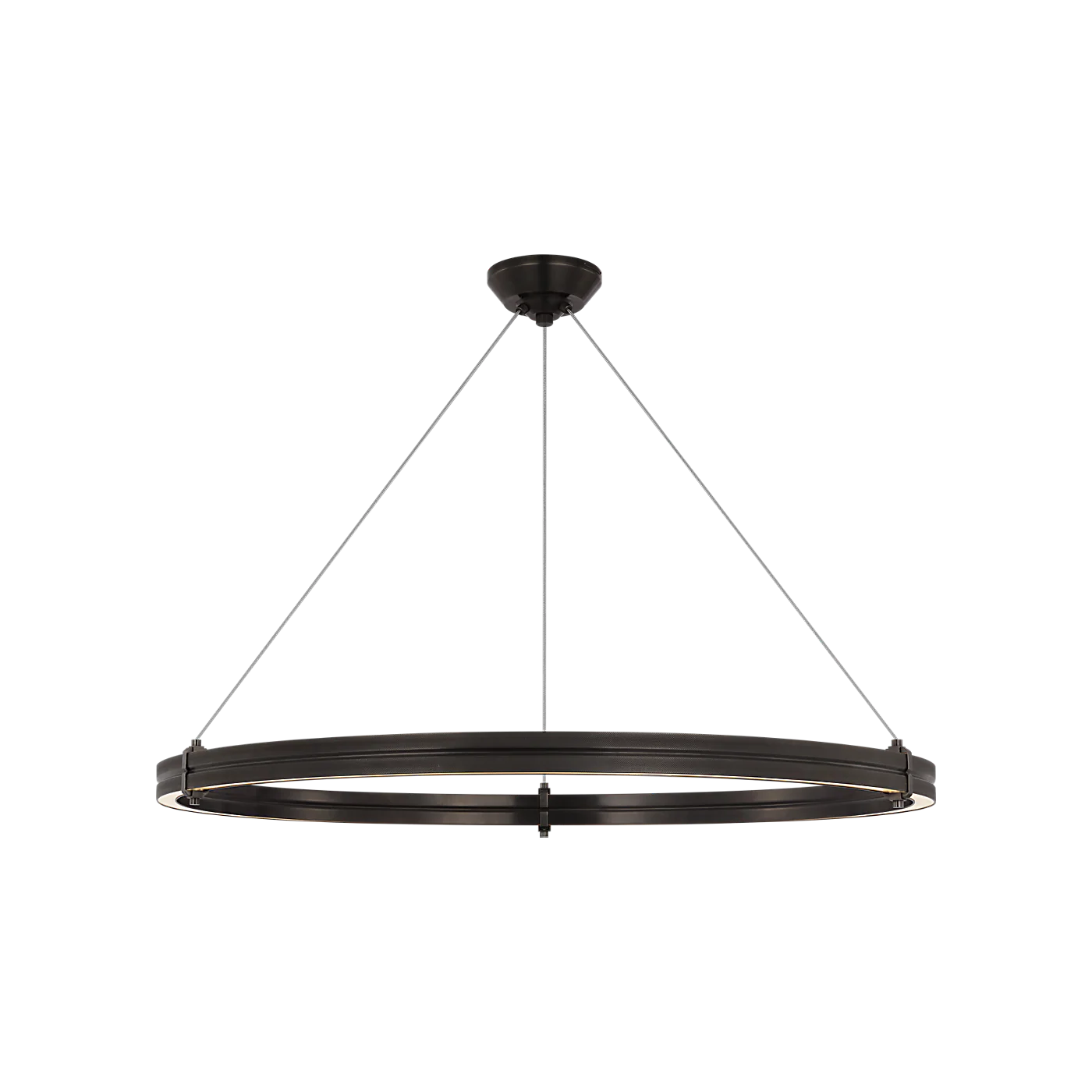 Paxton 48" Ring Chandelier - Image 2