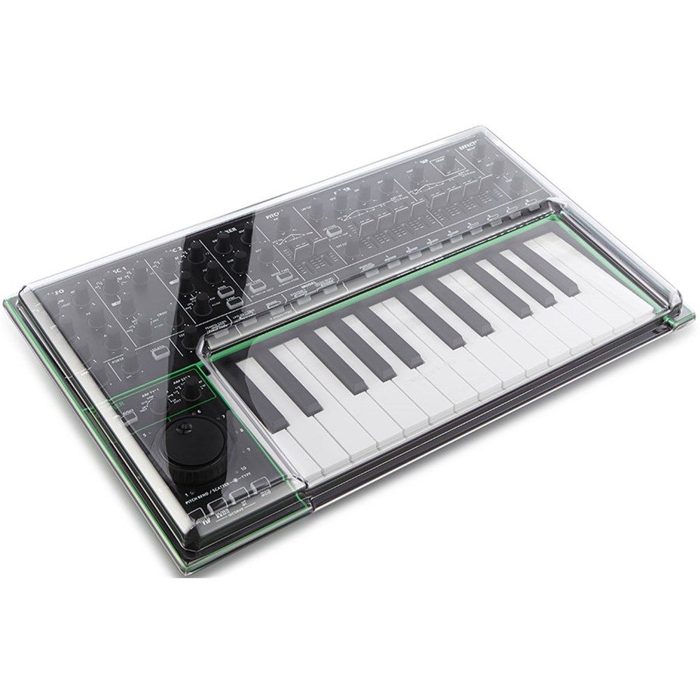 Decksaver Roland Aira System 1 Synthesiser Cover - Image 1