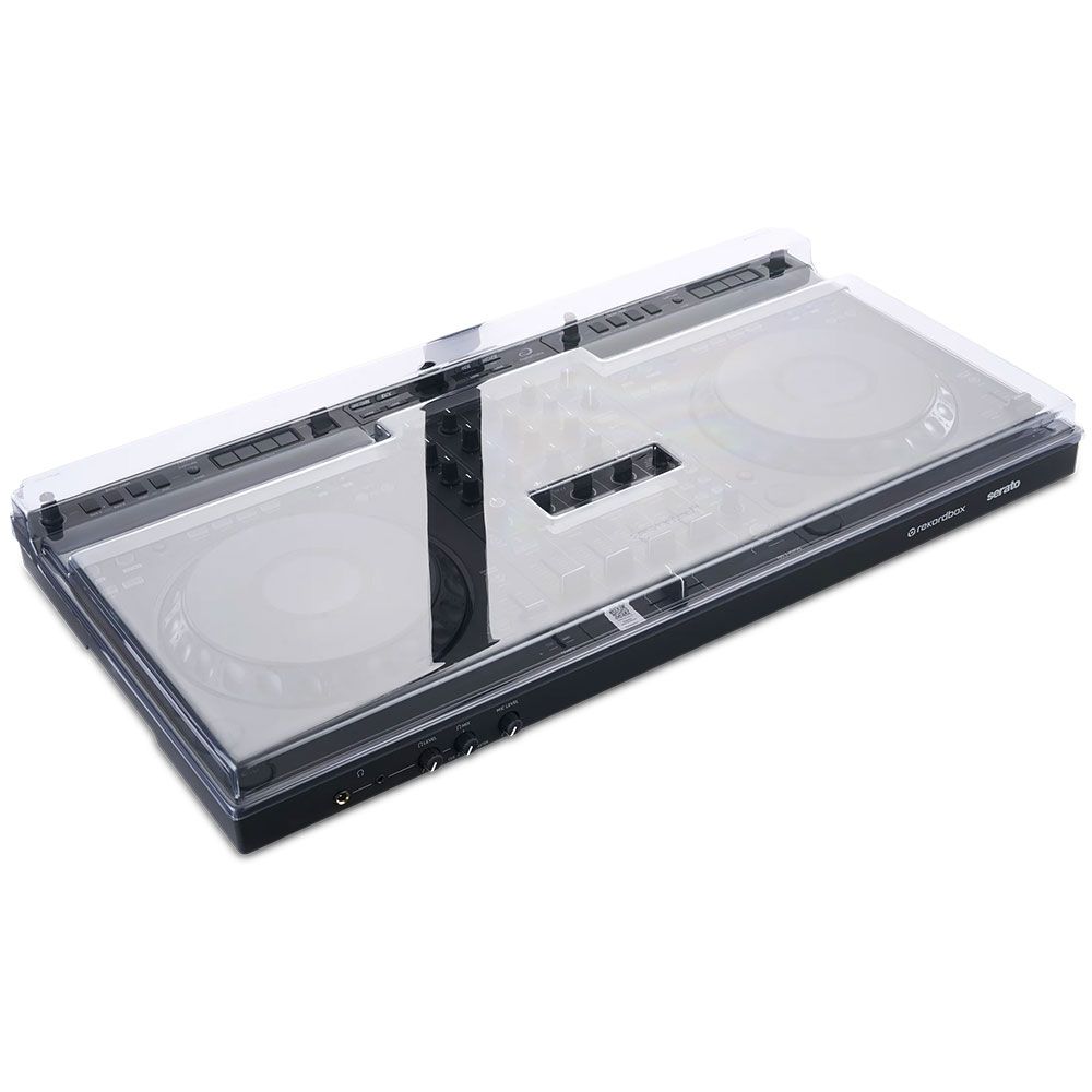 Decksaver AlphaTheta DDJ-GRV6 4 Channel DJ Controller Cover - Image 1
